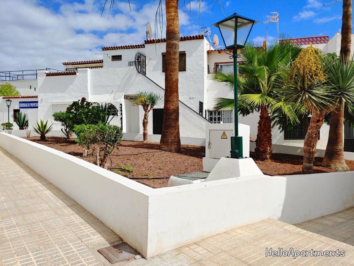 Apartamento Casa Diana Costa del Silencio Exterior foto