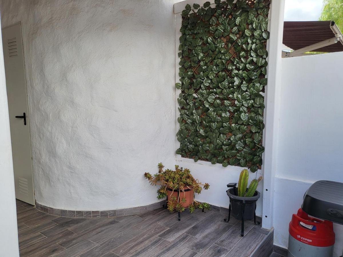 Apartamento Casa Diana Costa del Silencio Exterior foto