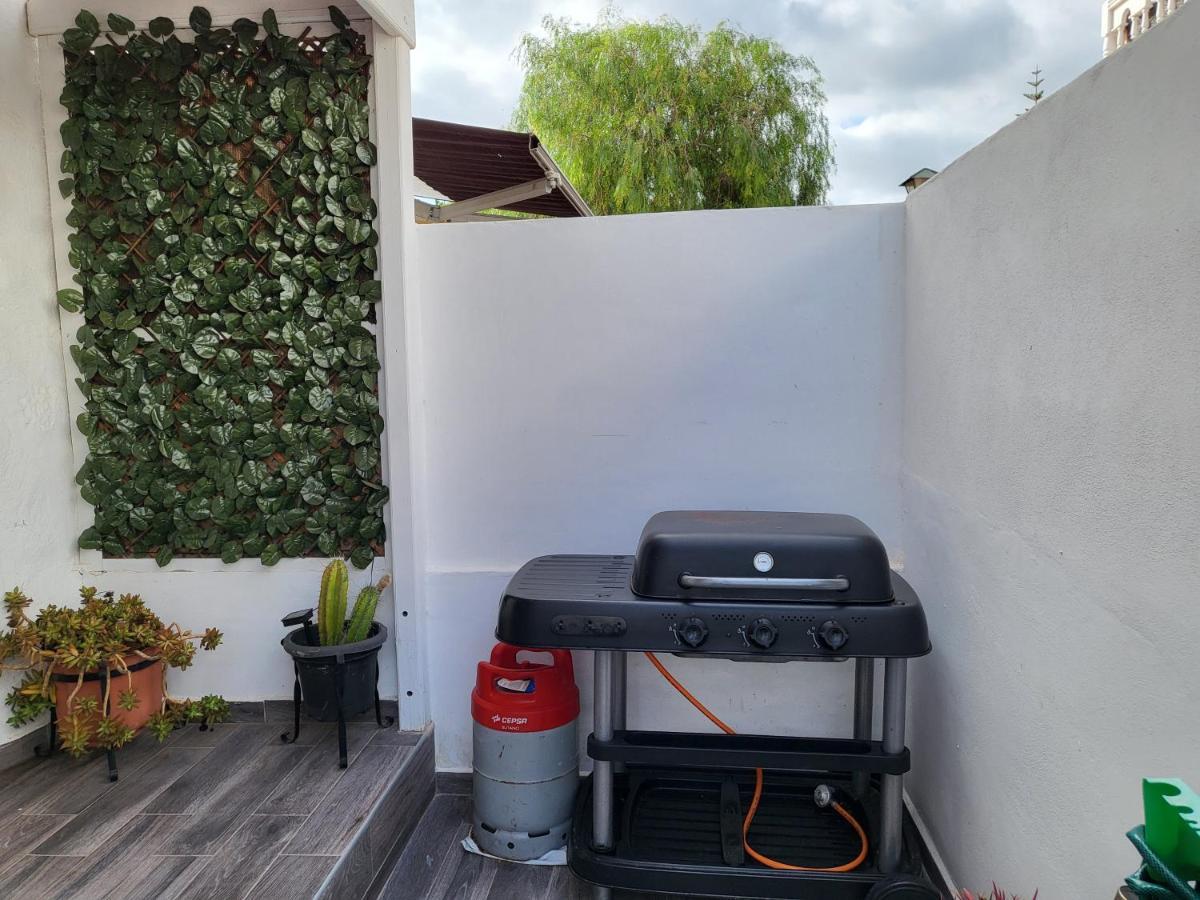Apartamento Casa Diana Costa del Silencio Exterior foto
