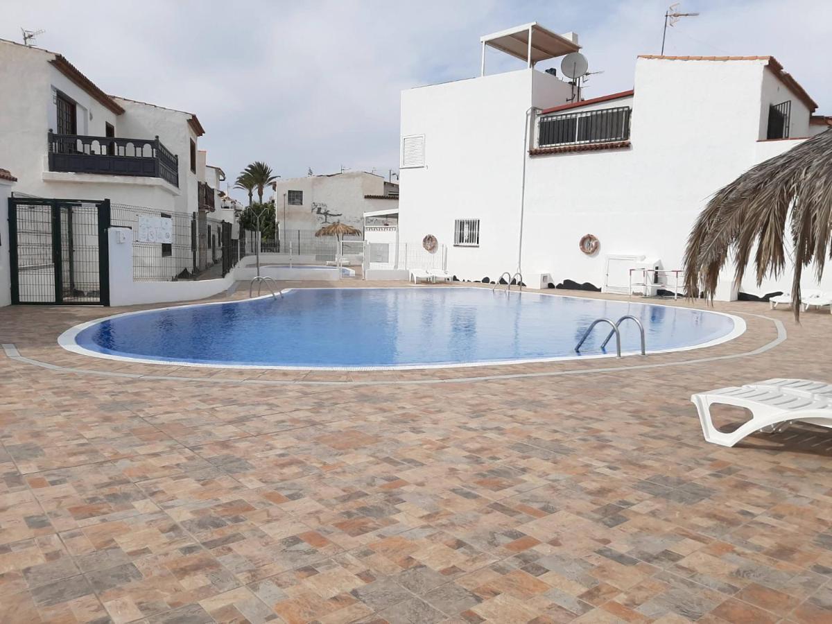Apartamento Casa Diana Costa del Silencio Exterior foto