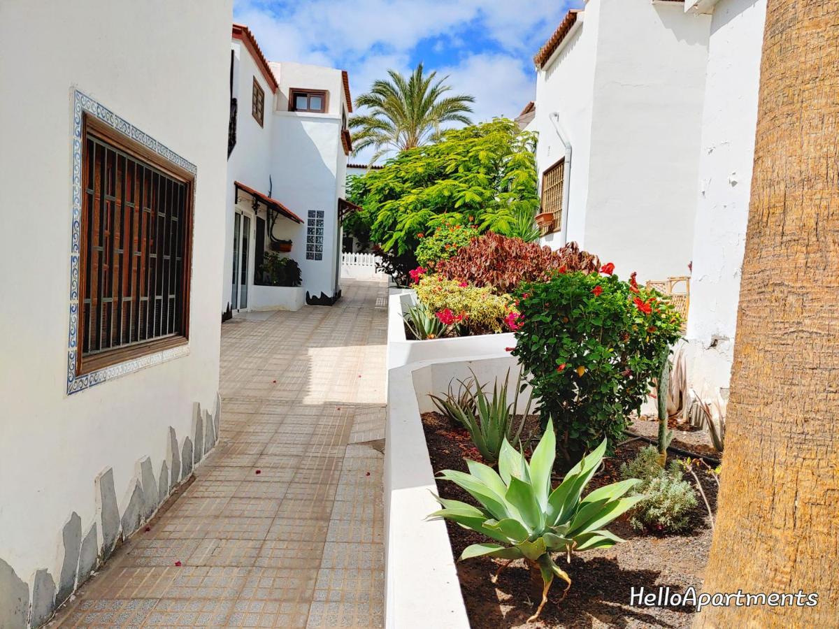 Apartamento Casa Diana Costa del Silencio Exterior foto