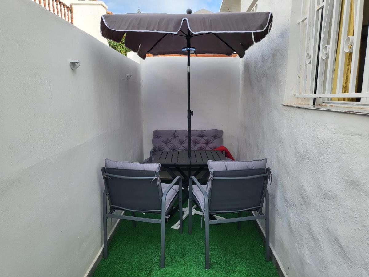 Apartamento Casa Diana Costa del Silencio Exterior foto