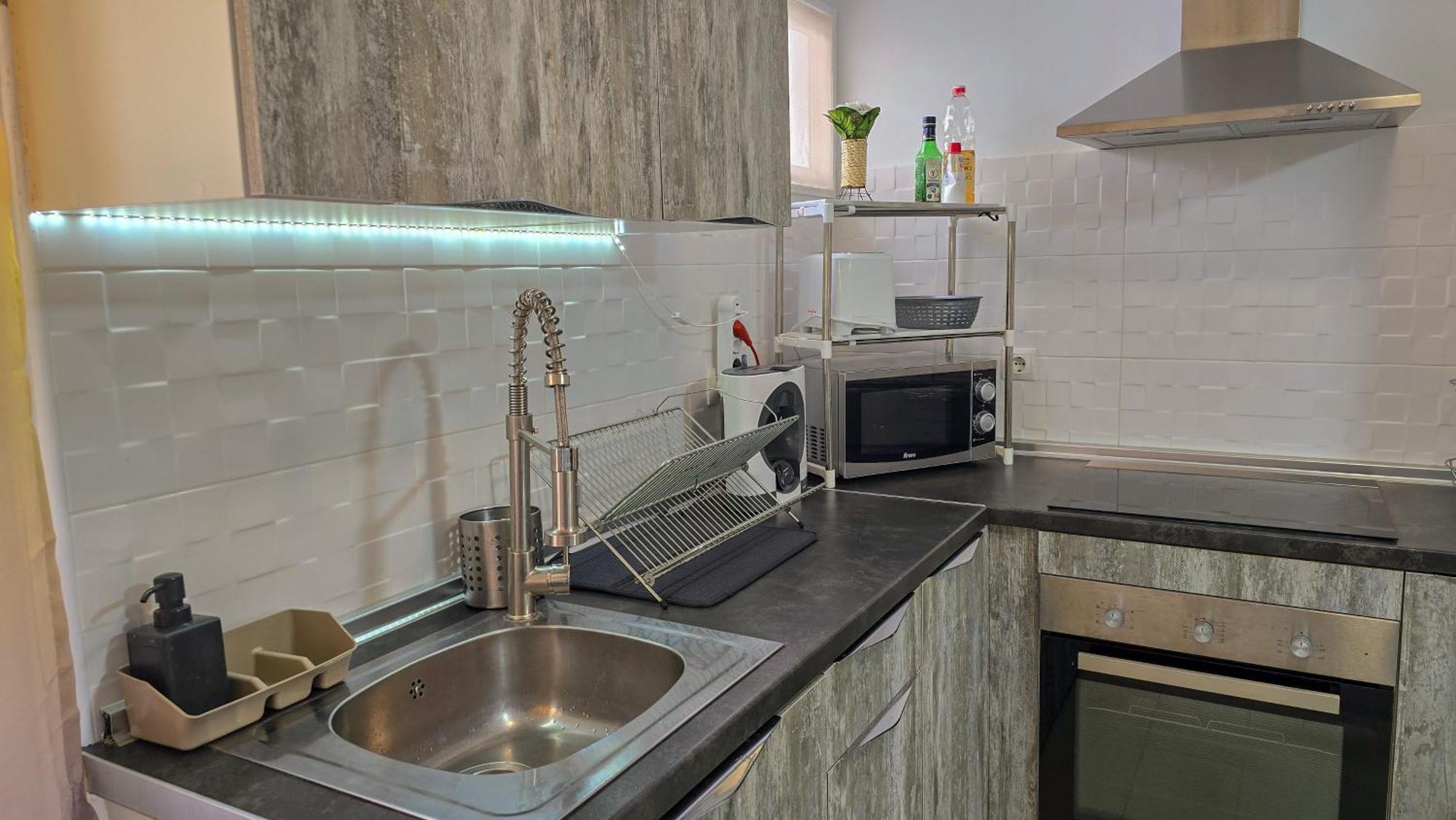 Apartamento Casa Diana Costa del Silencio Exterior foto