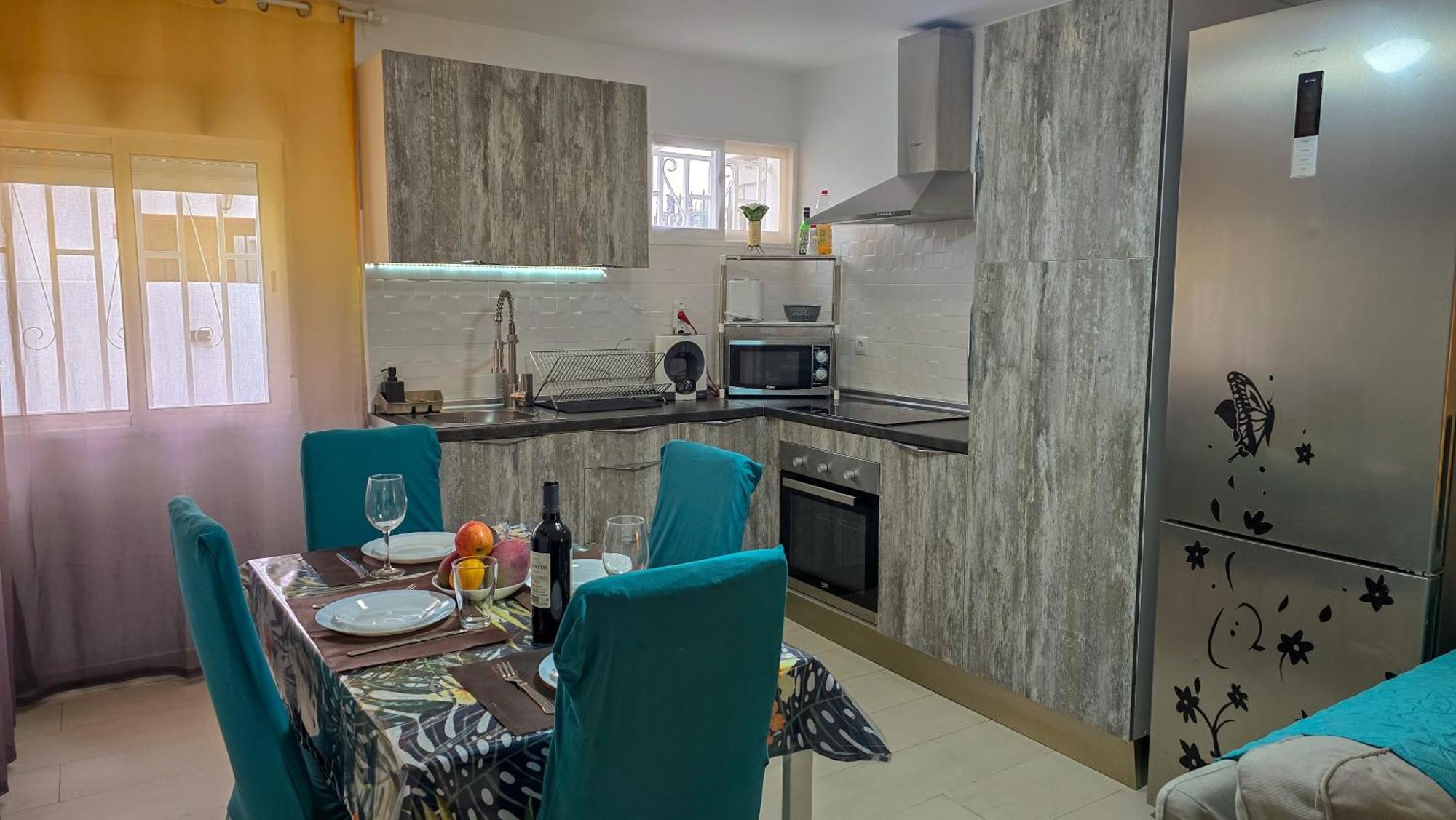 Apartamento Casa Diana Costa del Silencio Exterior foto